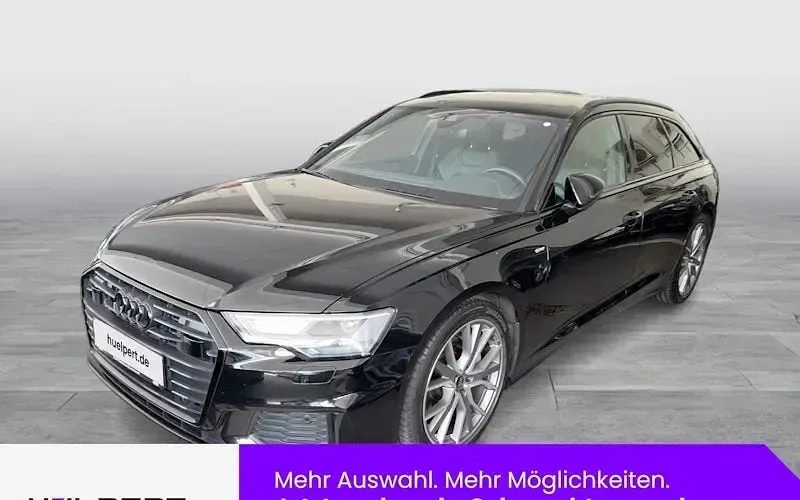 Gebraucht Audi A6 S-Line 265 PS (194 kW) 2023 Kombi