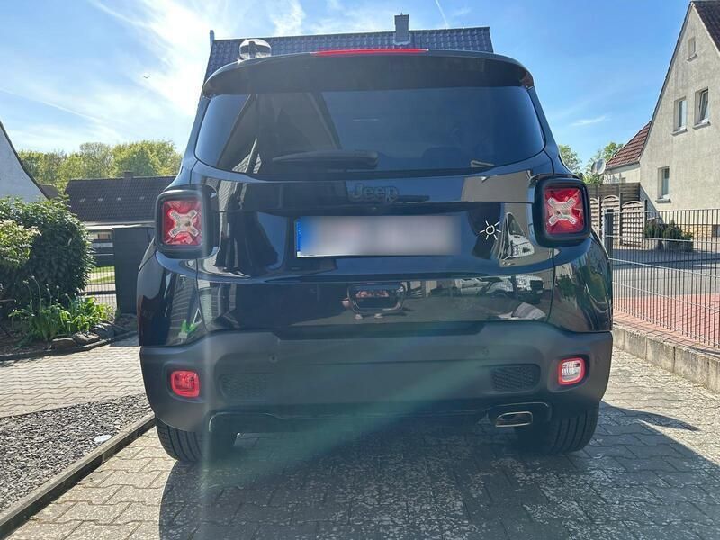 Andere außenfarben Gebraucht 2020 Jeep Renegade Limited SUV | 15.499 € (Superpreis) - Bild 1/4