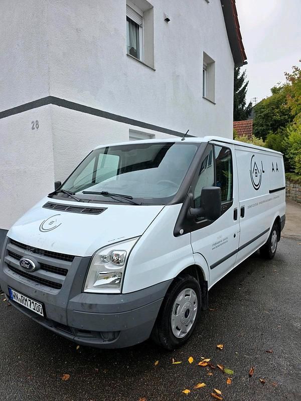 Weiß Gebraucht 2010 Ford Transit Van / Kleinbus | 4.300 € (Superpreis) - Bild 1/4