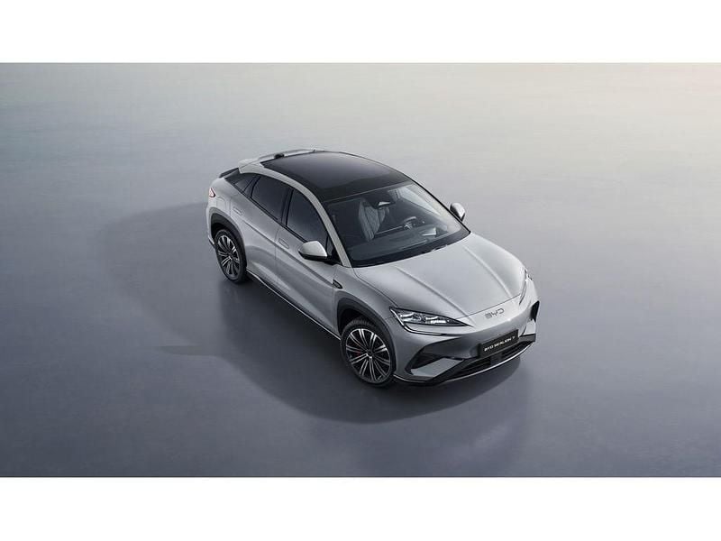 Gebraucht BYD Sealion 7 389 kW (530 PS) 2026 Grau SUV