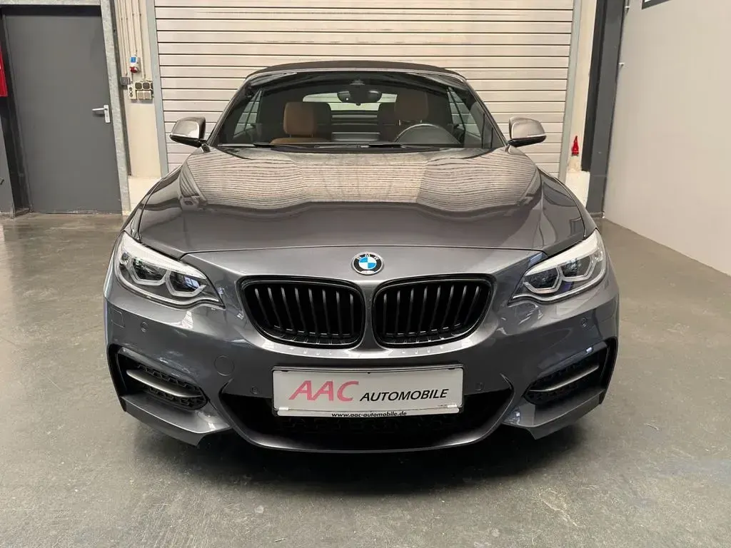 Gebraucht BMW M240i M Sport 340 PS (250 kW) 2018 Grau Coupé