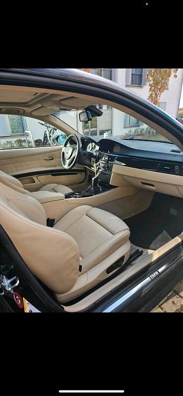 Gebraucht BMW 335 306 PS (225 kW) 2007 Schwarz Coupé