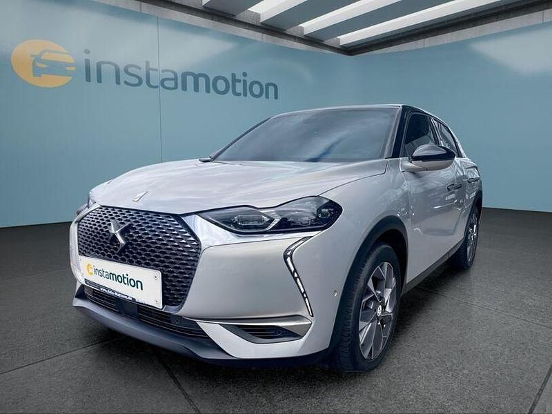 Brugt DS Automobiles DS3 Crossback E-Tense 2022 Grå SUV