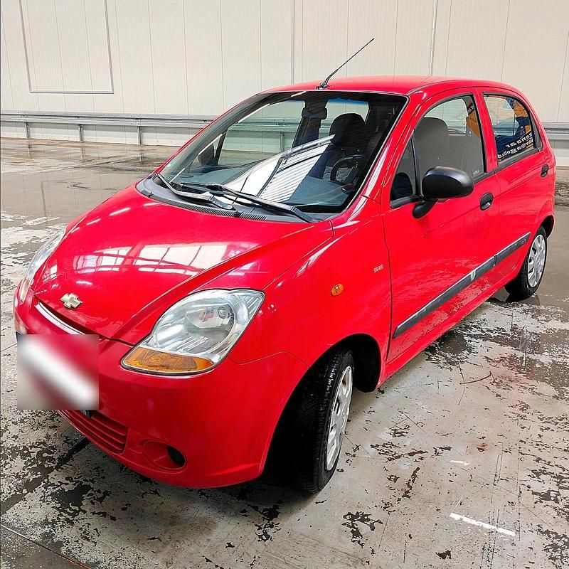 Gebraucht Chevrolet Matiz 2025 Andere farben Kleinwagen