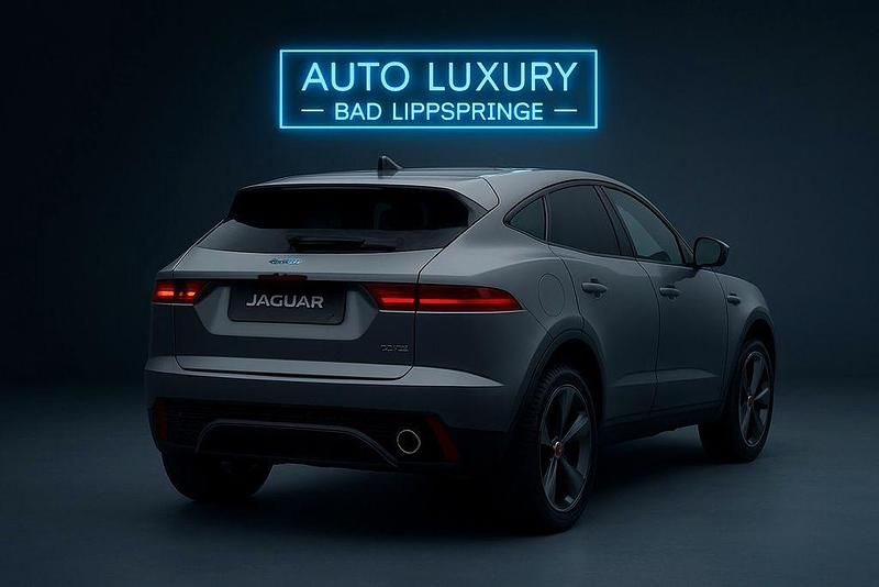 Gebraucht Jaguar E-Pace S 150 PS (110 kW) 2018 Grau SUV