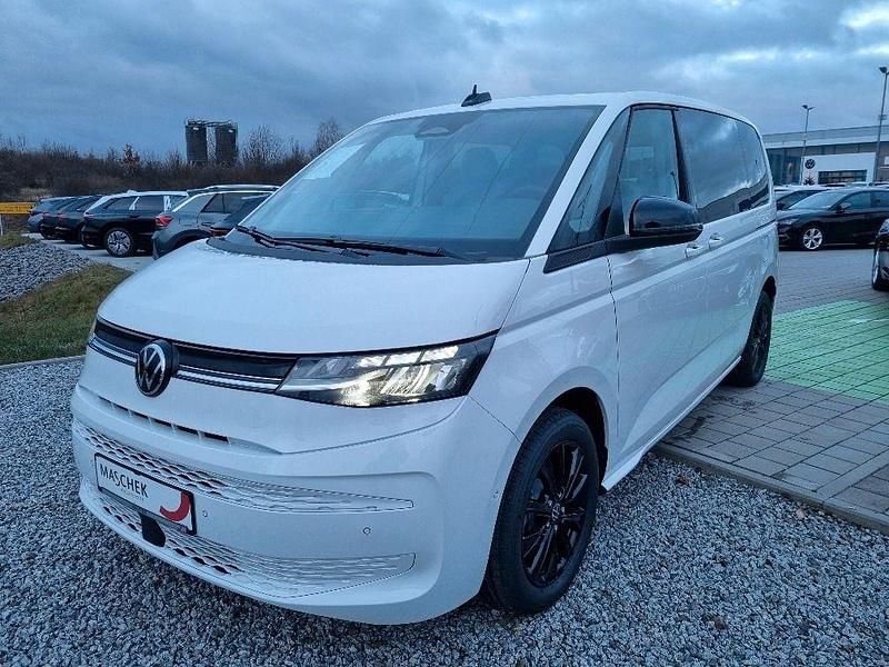 Neu VW Multivan 150 PS (110 kW) 2025 Weiß Van