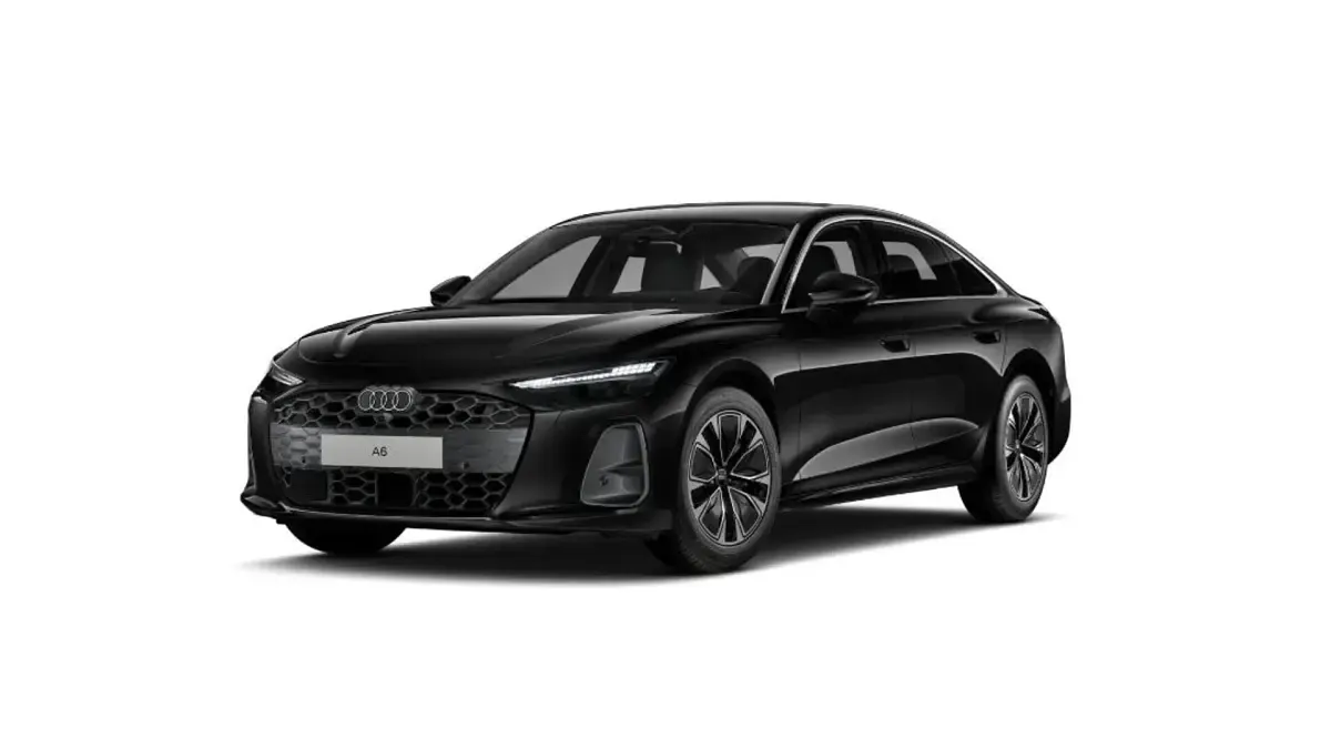 Gebraucht Audi A6 Advanced 204 PS (150 kW) 2026 Mythosschwarz metallic Limousine