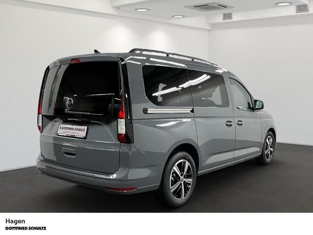 Neu VW Caddy Maxi Basis 122 PS (89 kW) 2025 Grau Van / Kleinbus