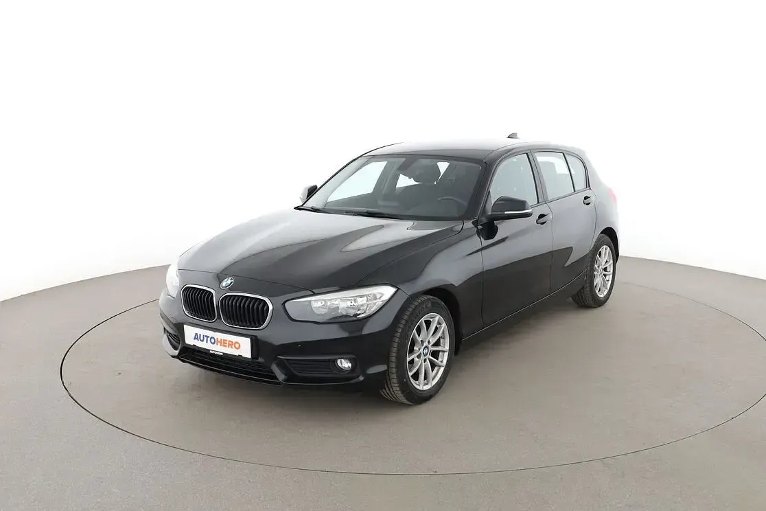 Gebraucht BMW 118 Advantage 136 PS (100 kW) 2019 Kleinwagen