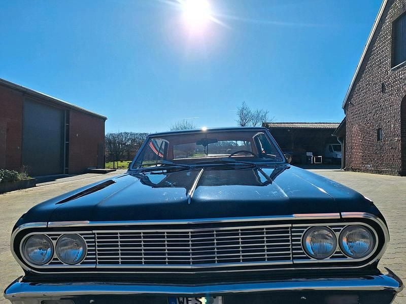 Gebraucht Chevrolet Chevelle 1964 Schwarz Coupé