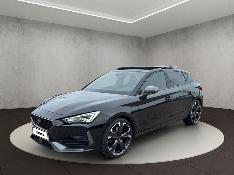Używany Cupra Leon VZ 245 KM (180 kW) 2024 Sedan/Limuzyna