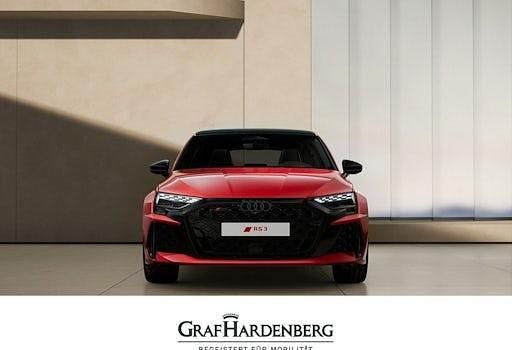 Neu Audi RS3 400 PS (294 kW) 2026 Rot Limousine