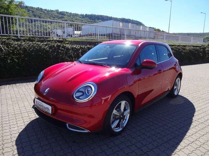 Mars red Gebraucht 2023 Ora 03 Limousine | 22.990 € (Guter Preis) - Bild 1/4
