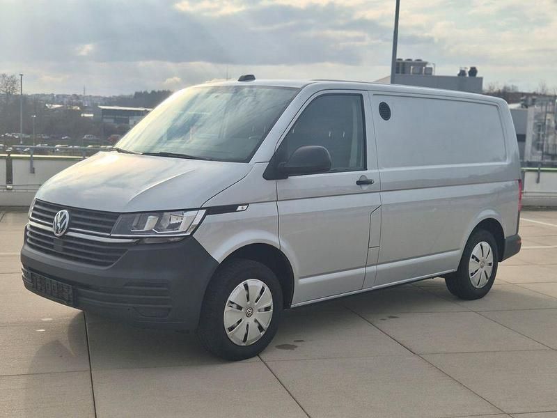 Gebraucht VW Transporter 150 PS (110 kW) 2021 Reflexsilber Van