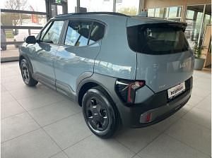 Ny Kia EV2 Earth 107 kW (146 HK) 2026 Blå SUV