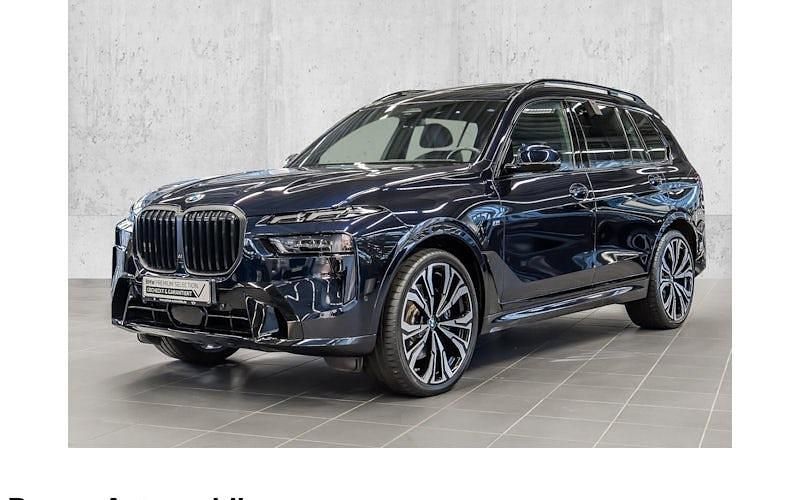 Gebraucht BMW X6 Comfort Edition 340 PS (250 kW) 2025 Schwarz SUV