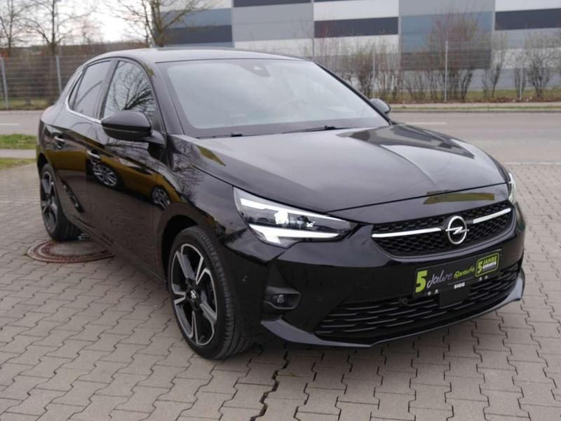Gebraucht Opel Corsa Ultimate 131 PS (96 kW) 2023 Diamant schwarz Kleinwagen