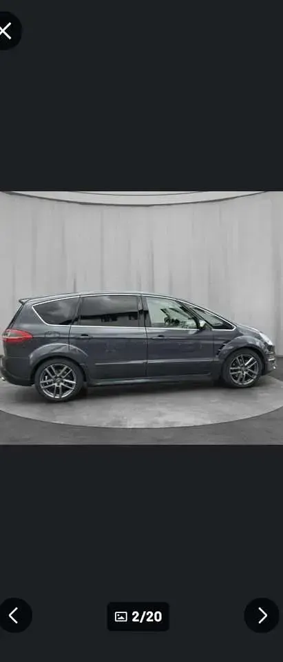 Occasion Ford S-MAX Titanium 203 ch (149 kW) 2010 Monospace