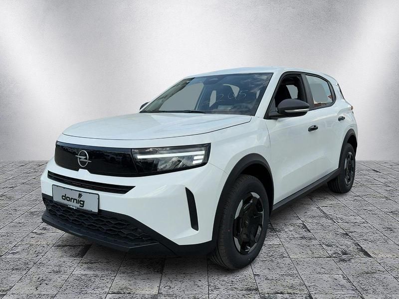Weiß Neu 2025 Opel Frontera Edition SUV | 22.290 € (Guter Preis) - Bild 1/4