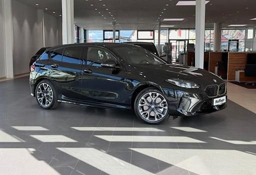 Neu BMW 123 Shadowline 218 PS (160 kW) 2025 Schwarz Kleinwagen