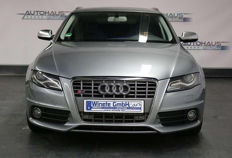 Gebraucht Audi S4 333 PS (244 kW) 2010 Quarzgrau Kombi