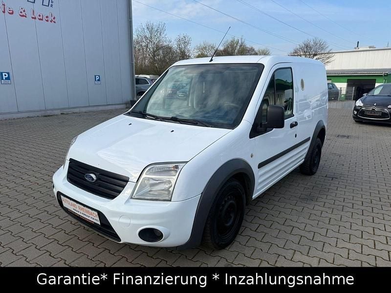 Gebraucht Ford Tourneo Connect 90 PS (66 kW) 2011 Weiß Van / Kleinbus
