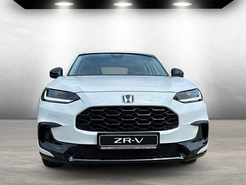 Neu Honda ZR-V Hybrid 184 PS (135 kW) 2026 Weiß SUV