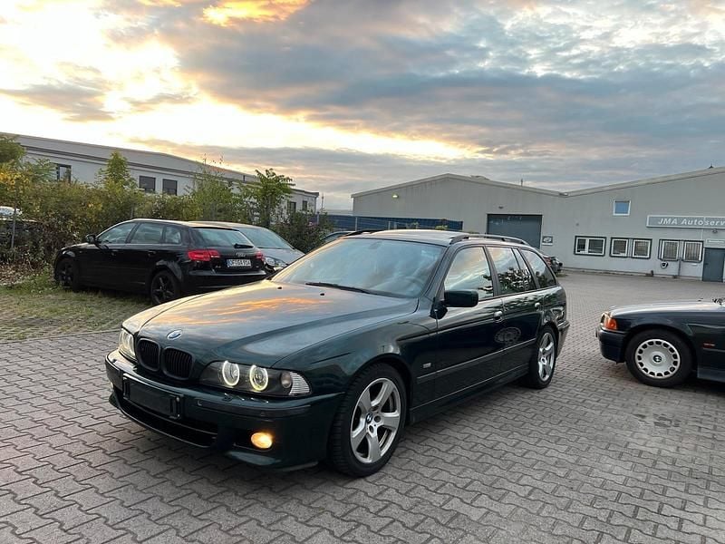 Gebraucht 2001 BMW 530 M Sport Kombi | 2.800 € (Superpreis) - Bild 1/4