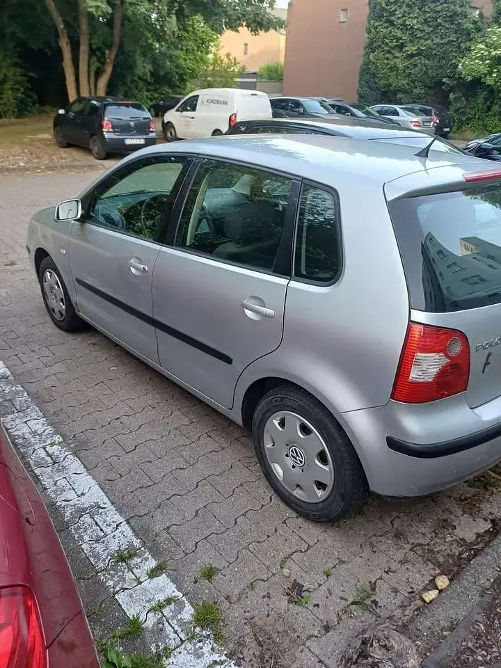 Używany VW Polo Comfortline 64 KM (47 kW) 2002 Sedan/Limuzyna