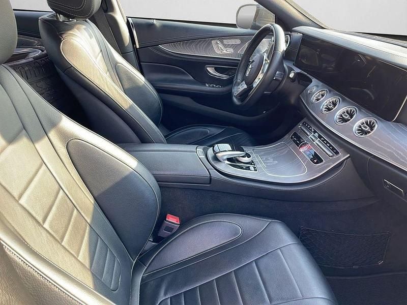 Gebraucht Mercedes CLS350 286 PS (210 kW) 2018 Grau Limousine