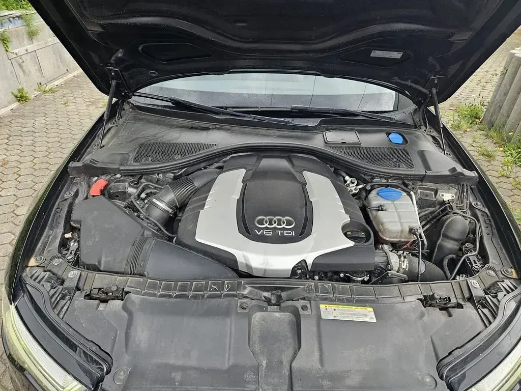 Gebraucht Audi A6 Sport 320 PS (235 kW) 2015 Schwarz Kombi