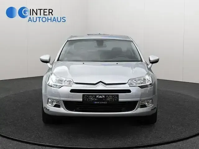 Gebraucht Citroën C5 Tendance 140 PS (102 kW) 2012 Silber Limousine