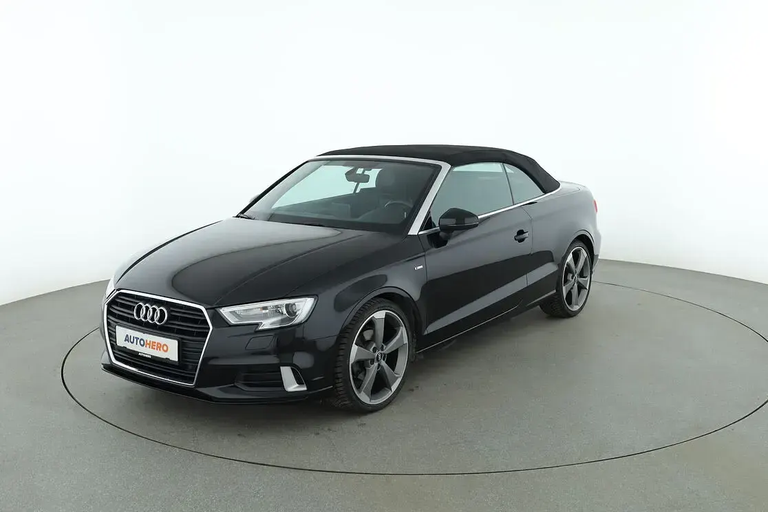 Gebraucht Audi A3 Cabriolet Sport 150 PS (110 kW) 2020 Cabrio