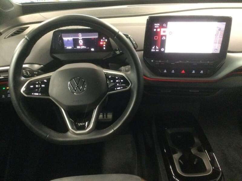 Gebraucht VW ID.4 Pro 150 kW (204 PS) 2021 Blue dusk (blau) SUV