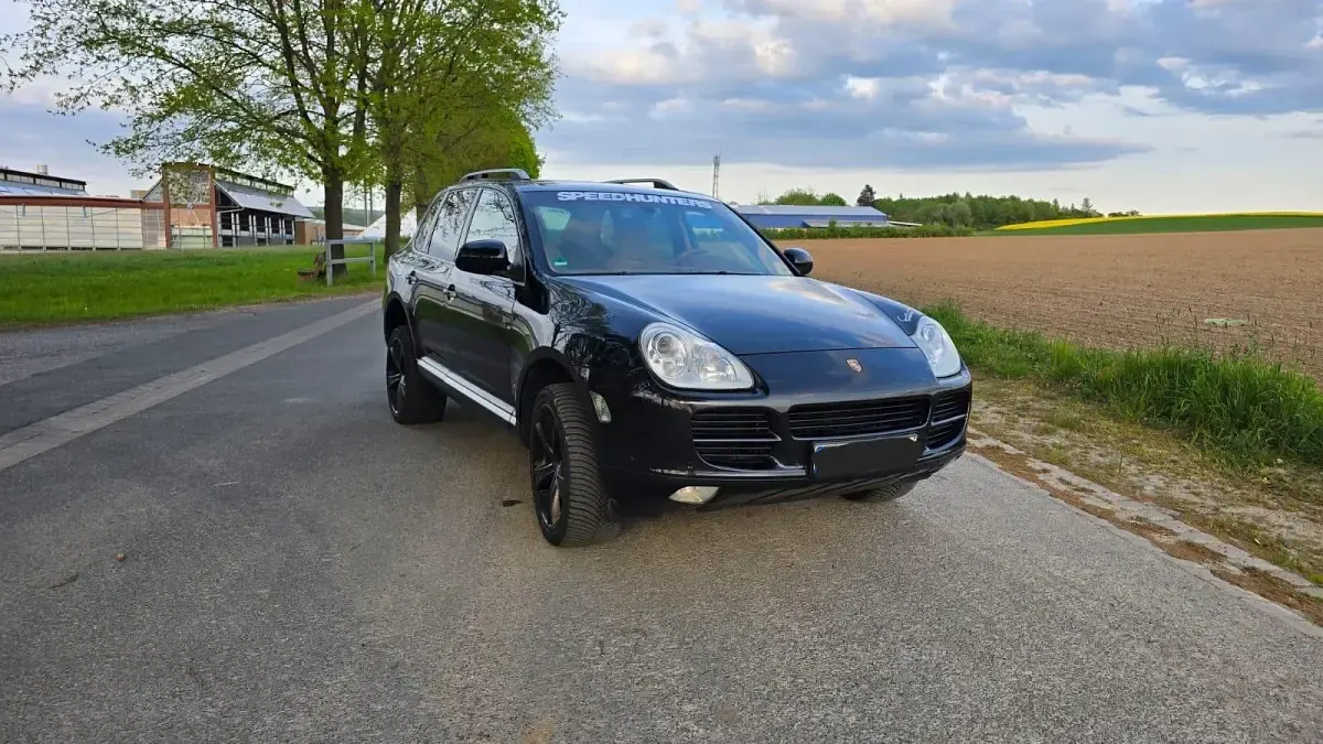 Gebraucht Porsche Cayenne 250 PS (183 kW) 2005 SUV