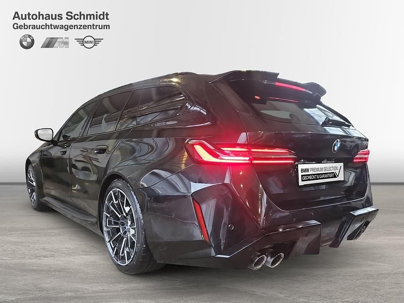 Gebraucht BMW M5 Sport Line 585 PS (430 kW) 2025 Saphirschwarz Kombi