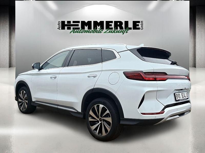 Ny BYD Seal U Boost 218 HK (160 kW) 2026 Hvid SUV