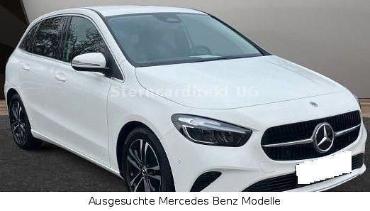 Polarweiß Gebraucht 2024 Mercedes 200 Progressive Limousine | 31.200 € (Superpreis) - Bild 1/4