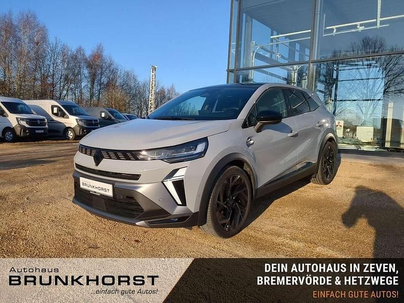 Rafalegrau Gebraucht 2025 Renault Symbioz Esprit Alpine SUV | 28.790 € (Fairer Preis) - Bild 1/3