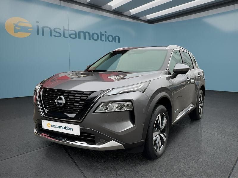 Grau Gebraucht 2025 Nissan X-Trail SUV | 31.749 € (Superpreis) - Bild 1/4