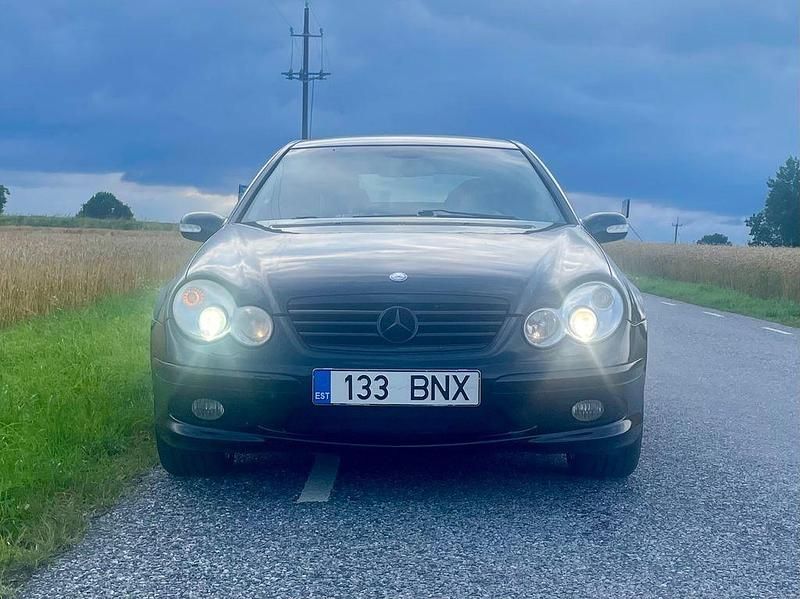 Gebraucht Mercedes C30 AMG AMG 231 PS (169 kW) 2004 Schwarz