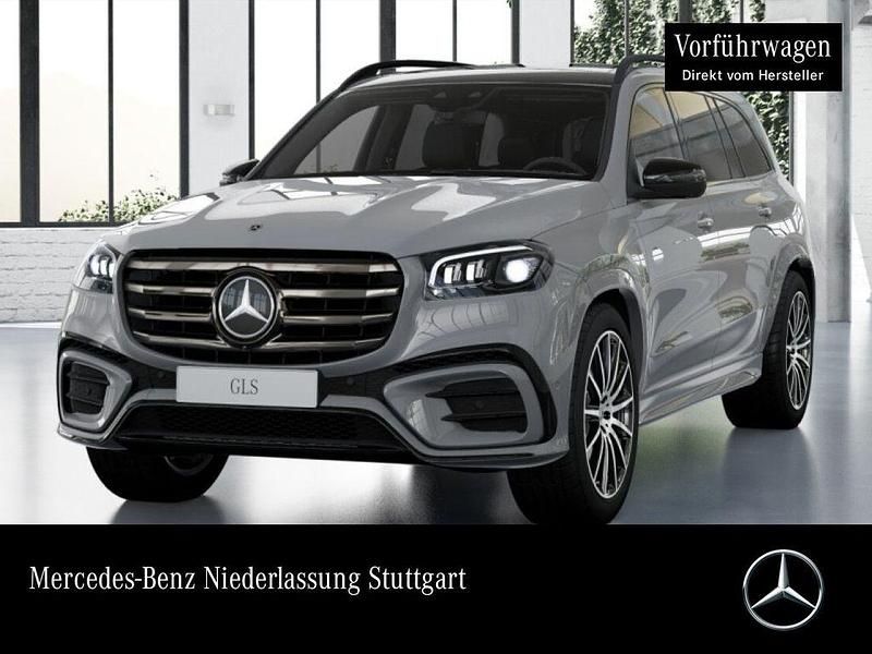 Grau Gebraucht 2025 Mercedes GLS450 AMG SUV | 112.990 € (Superpreis) - Bild 1/4