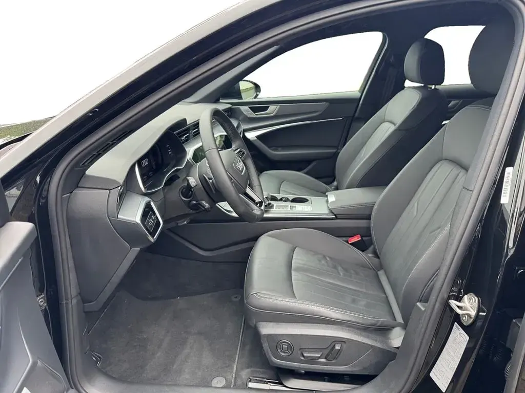 Gebraucht Audi A6 S-Line 204 PS (150 kW) 2025 Schwarz Kombi
