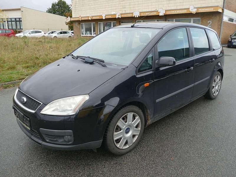Gebraucht Ford C-MAX 116 PS (85 kW) 2005 Schwarz Van / Kleinbus