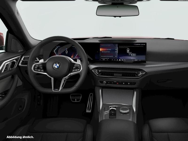 Gebraucht BMW 430 Gran Coupé M Sport 286 PS (210 kW) 2025 Rot Coupé