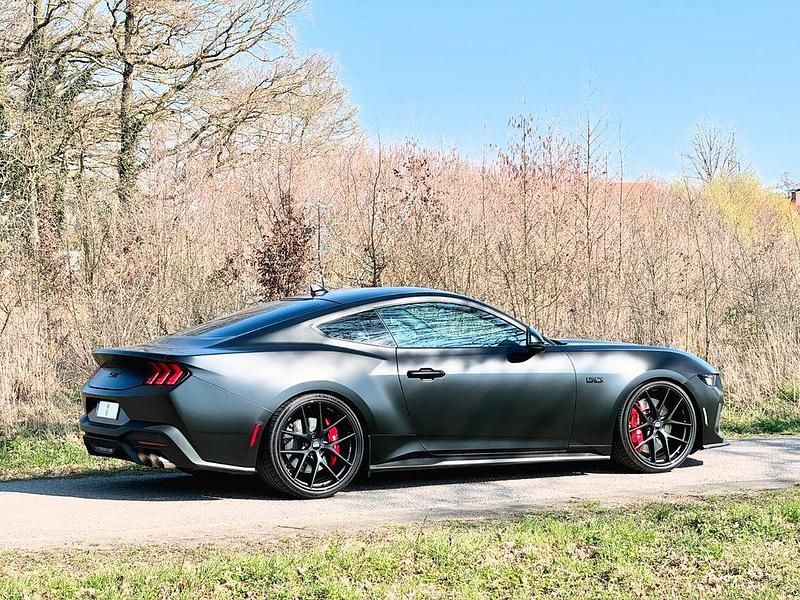 Gebraucht Ford Mustang GT 446 PS (328 kW) 2024 Schwarz Coupé