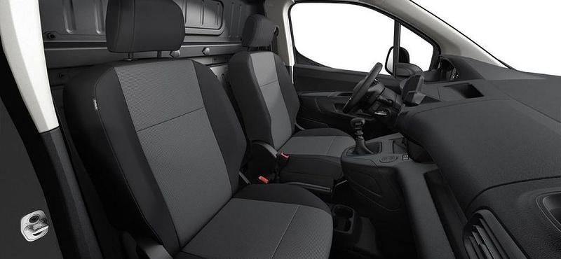 Neu Peugeot Partner 131 PS (96 kW) 2026 Weiß Van / Kleinbus