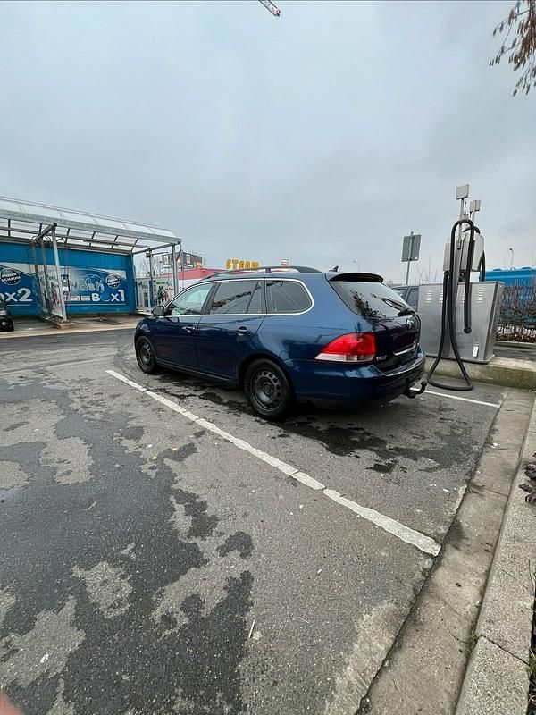 Gebraucht VW Golf V 140 PS (102 kW) 2008 Kombi