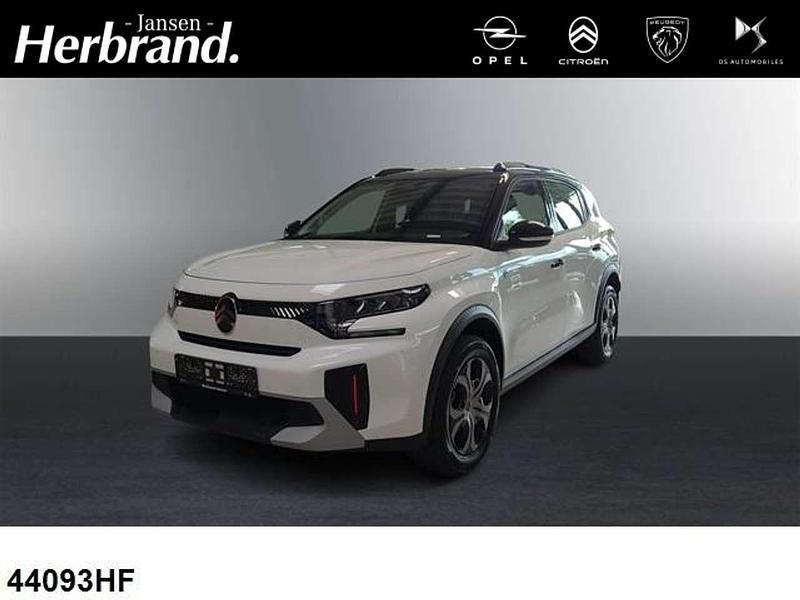 Polar weiß Neu 2025 Citroën e-C3 SUV | 27.889 € - Bild 1/4
