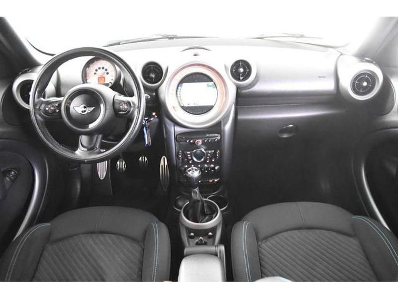 Usata Mini Cooper S 184 CV (135 kW) 2012 Nero Utilitaria